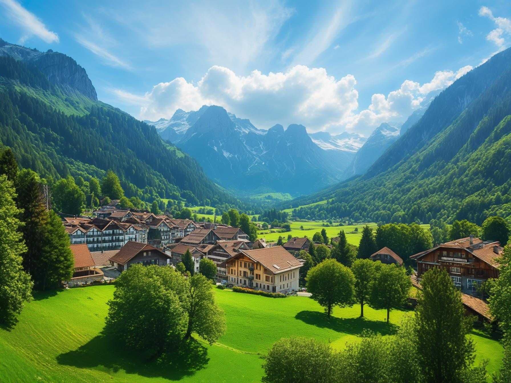 Top Hotels and Accommodation in Elm, Switzerland: A Complete Guide