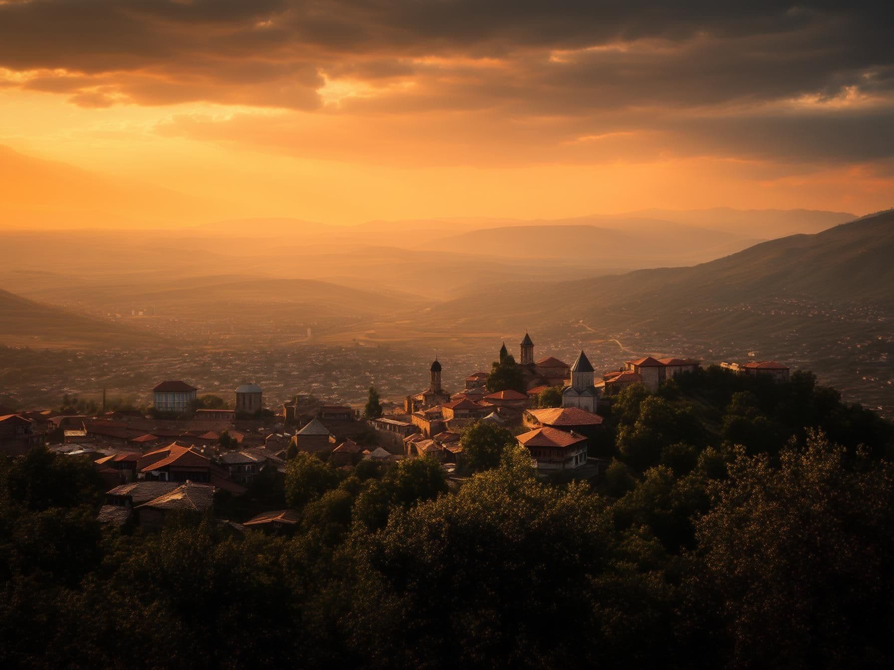 Discover Sighnaghi: Top Hotels, Restaurants, and Must-Do Activities