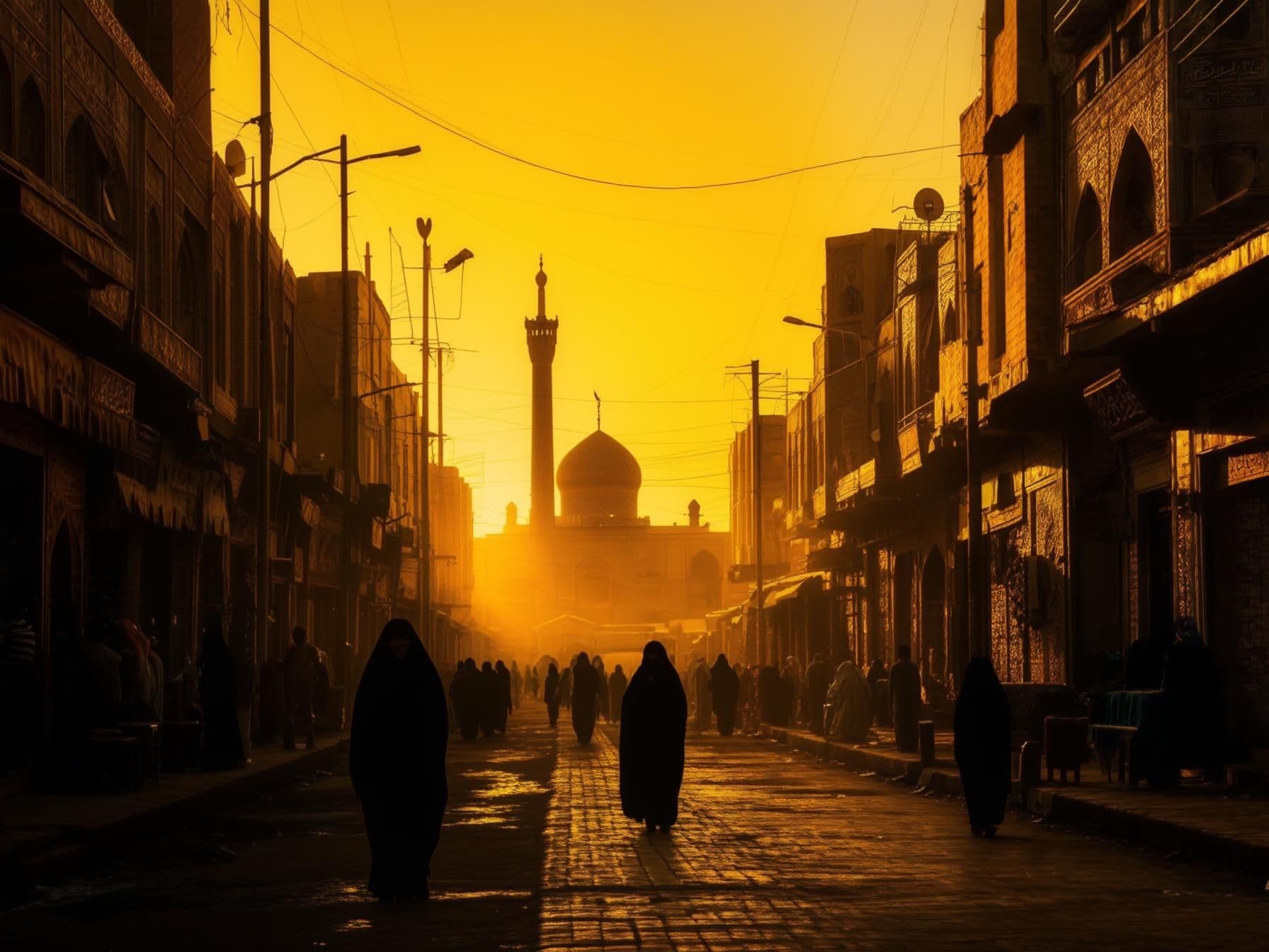 Top Hotels to Stay in Najaf: A Complete Guide