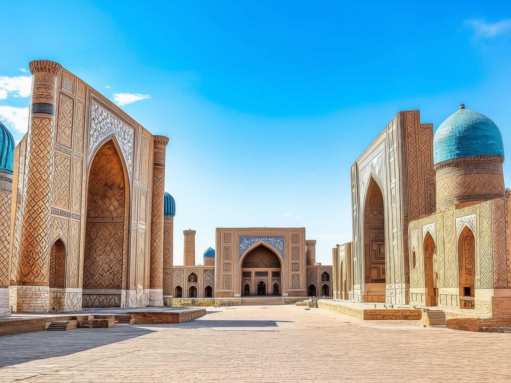 Discover Samarkand: Top 10 Must-Visit Attractions in Uzbekistan