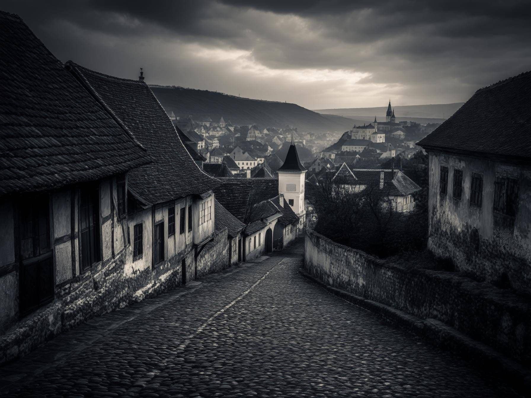 Kamianets-Podilskyi Old Town: A Historic Gem for Travelers