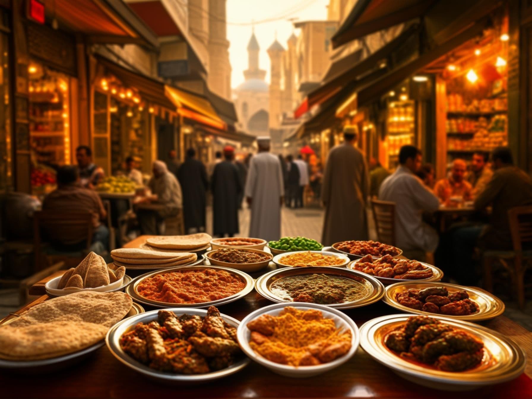 Savor Erbil: A Guide to the Best Local Restaurants and Street Food