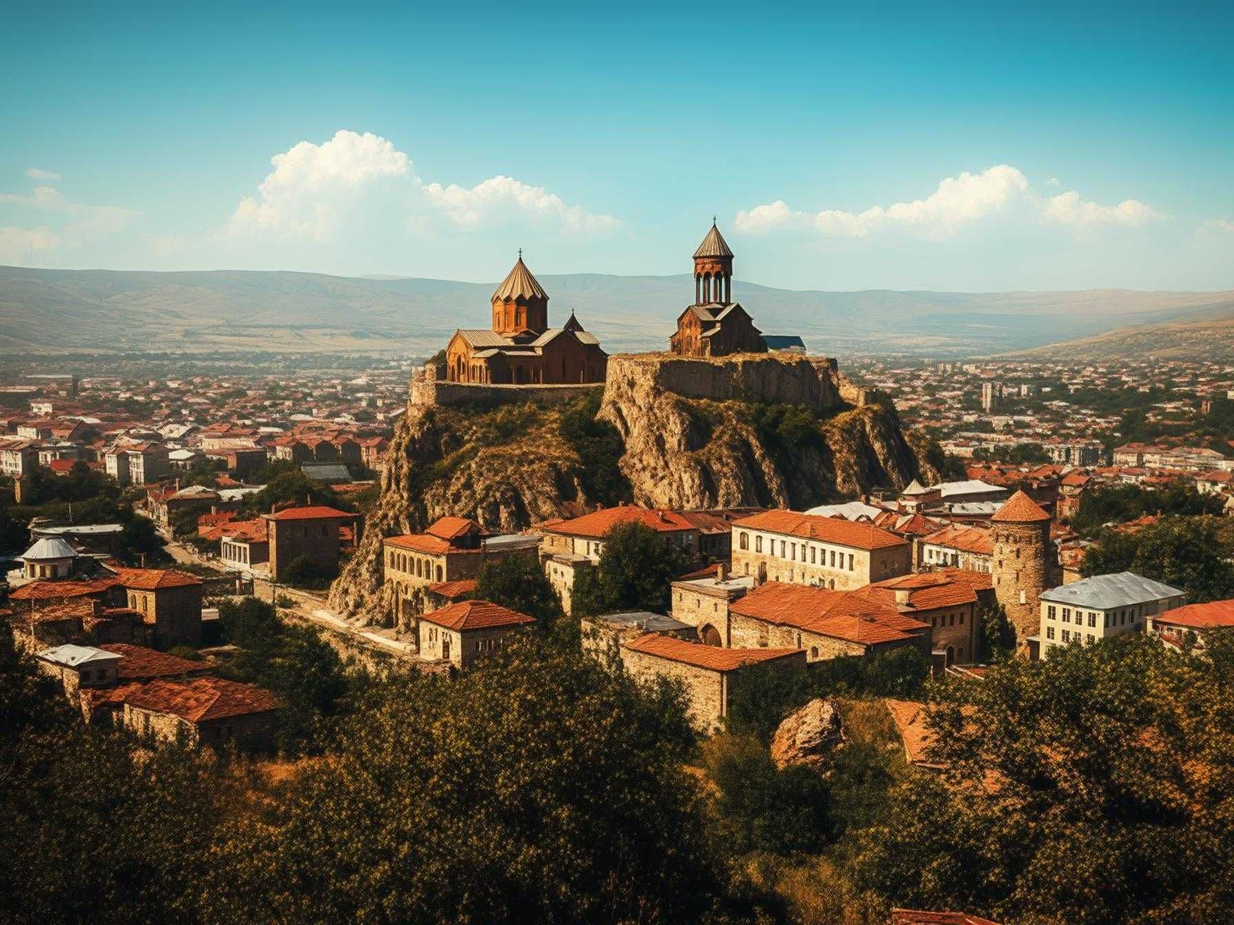 Discover Kutaisi: Flights, Hotels, and Insider Travel Tips