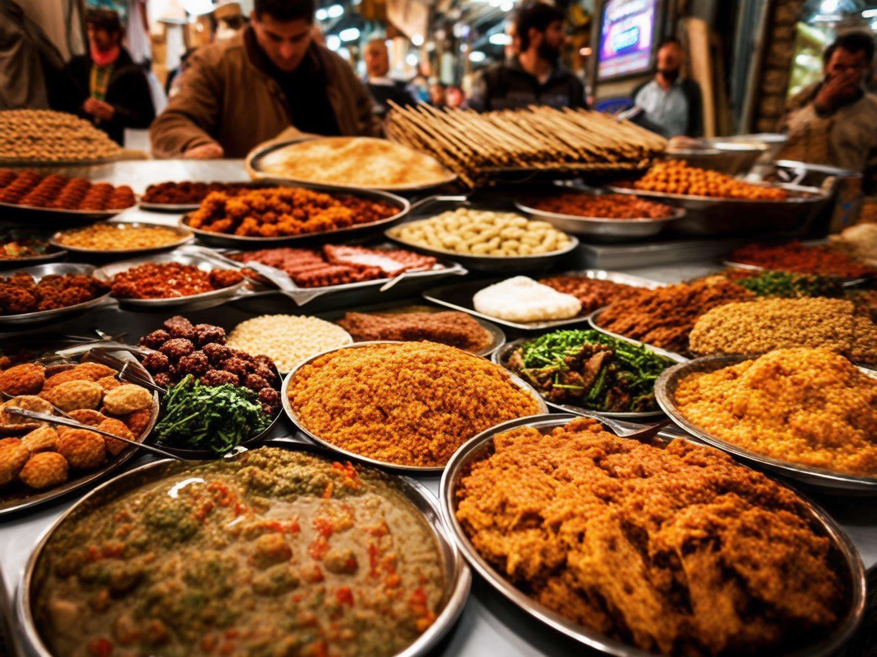Discovering Sulaymaniyah: Top Local Cuisines and Where to Savor Them