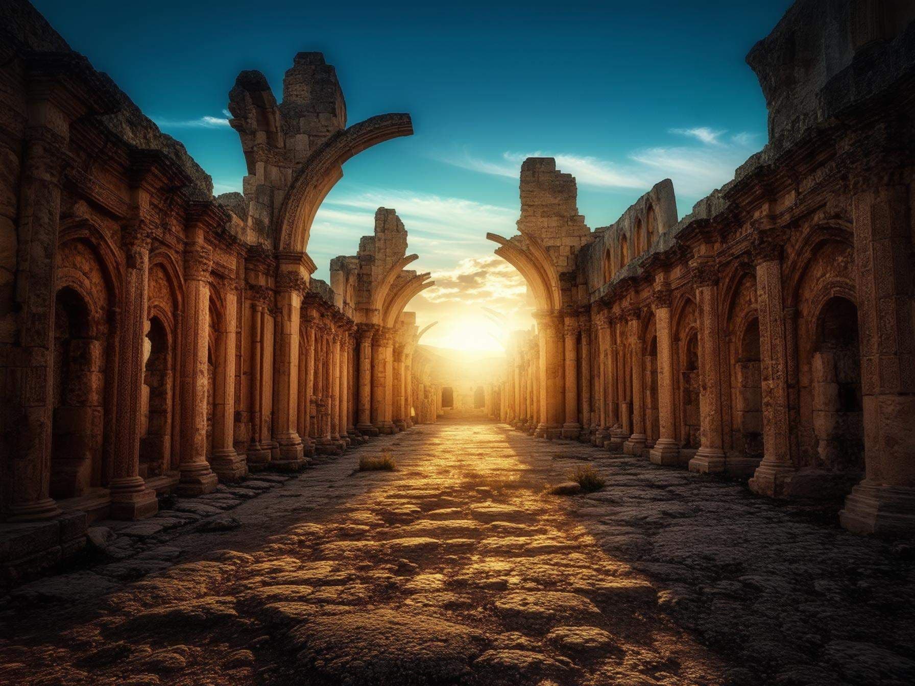 Exploring the Historic Ruins of Anjar: A Guide for History Enthusiasts