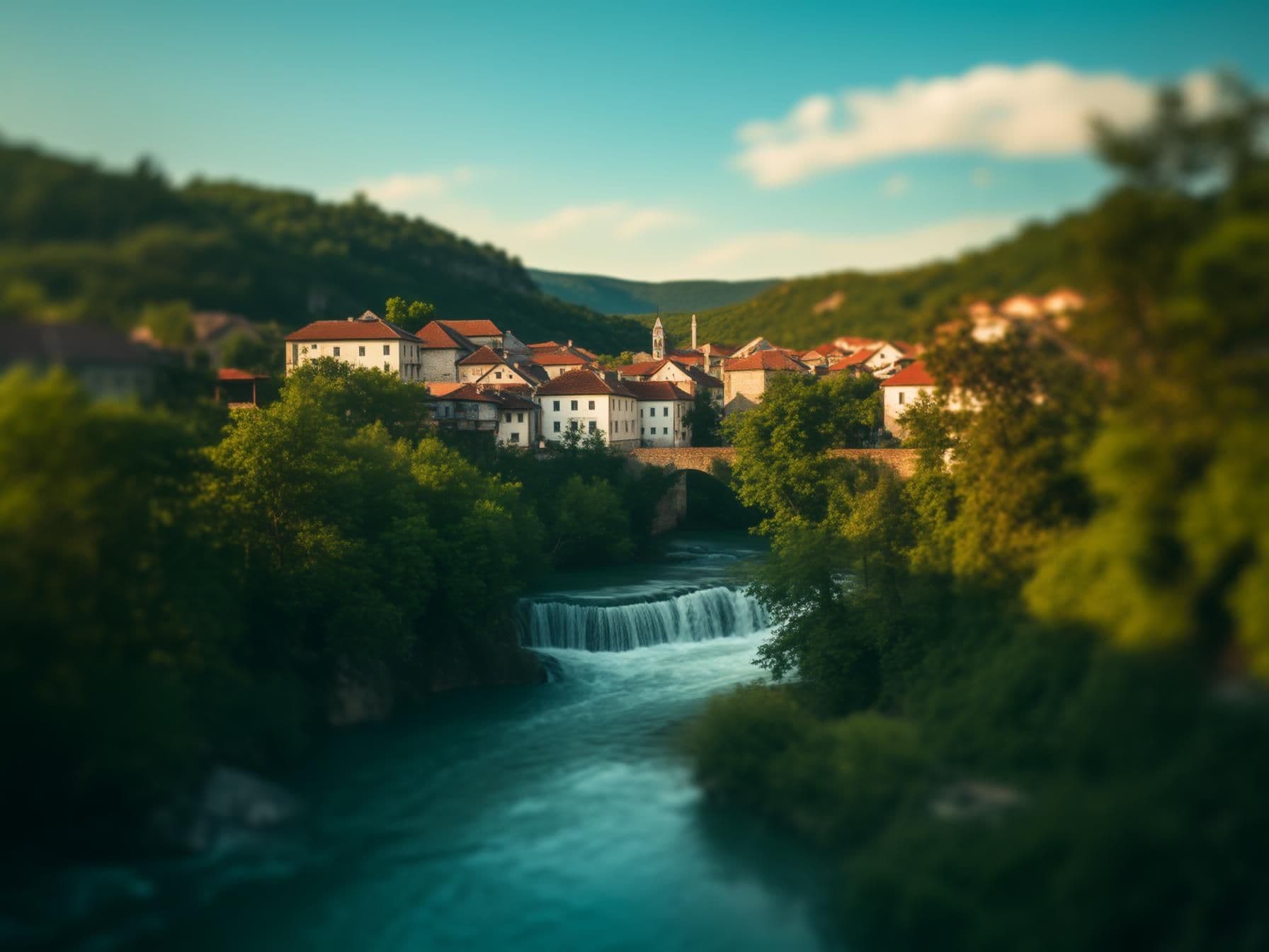 Explore Jajce: Top Hotels, Flights, and Insider Travel Tips