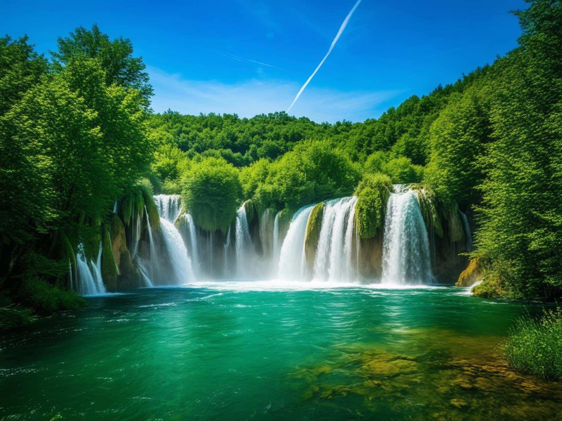Jajce Waterfalls: Nature, History, and Adventure in Bosnia