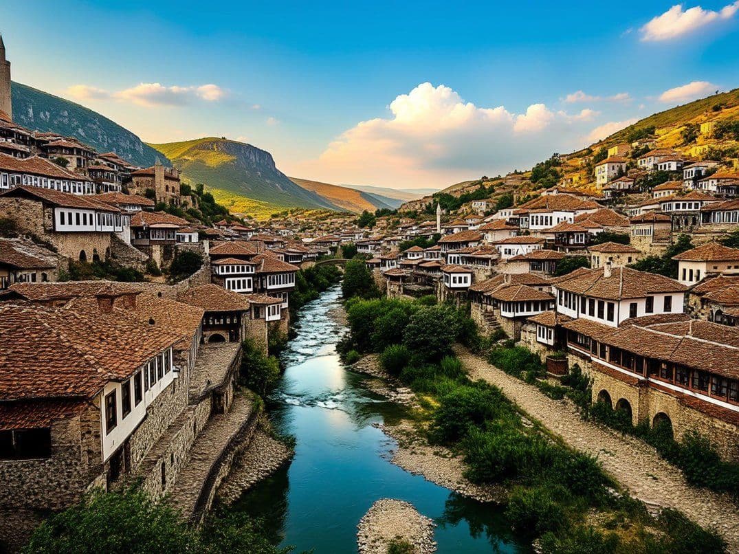 Discover Berat: Top 10 Unmissable Attractions for First-Time Visitors