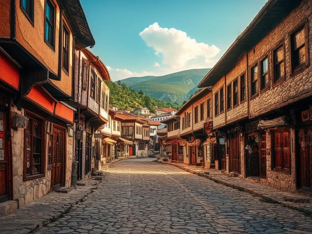 Discovering Berat: A Journey Through Albania's Historic Old Town