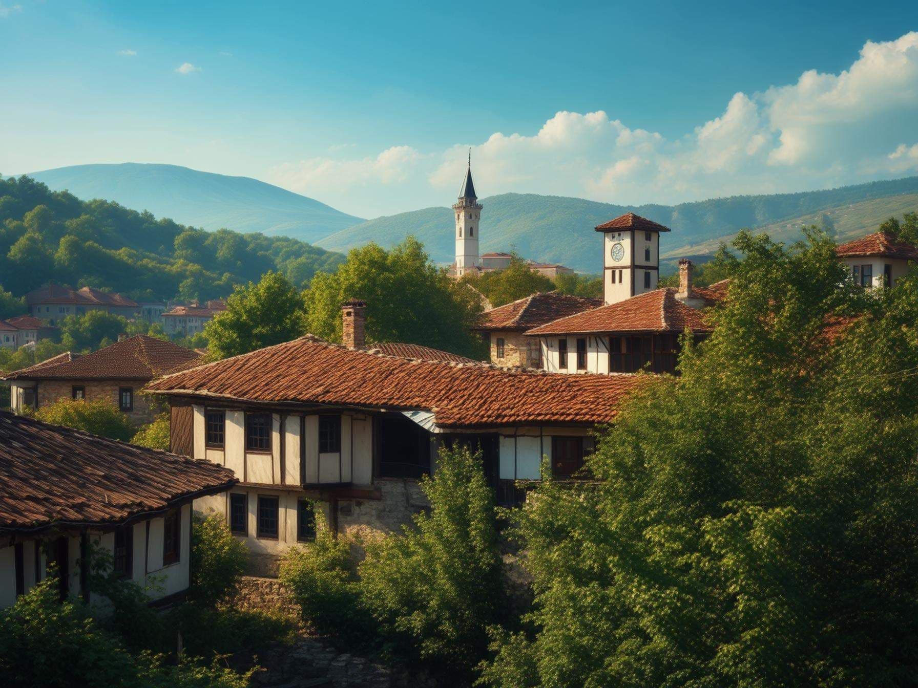 Top Attractions to Explore in Kratovo, North Macedonia