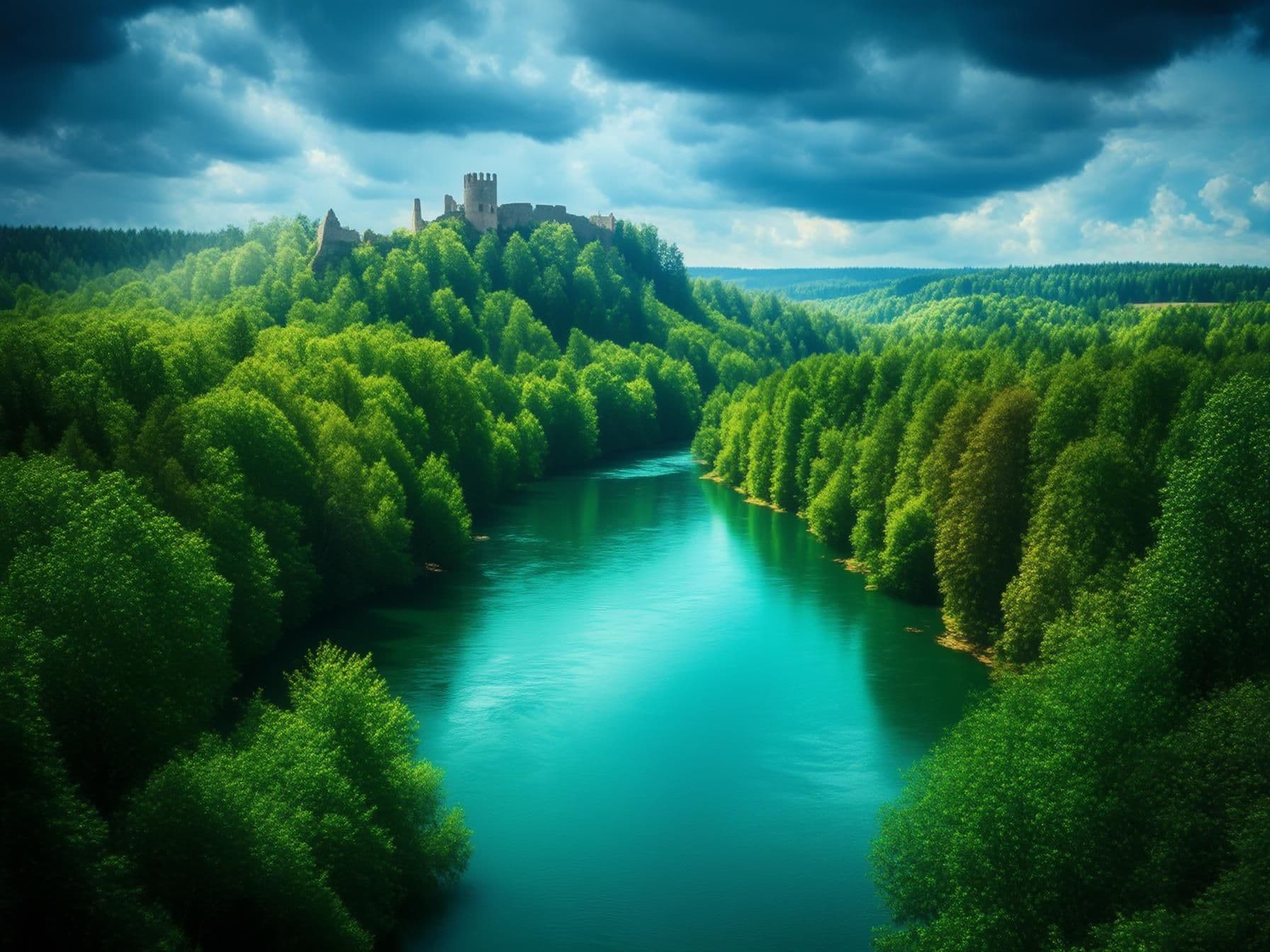 Top 10 Must-See Attractions in Sigulda, Latvia for First-Time Visitors