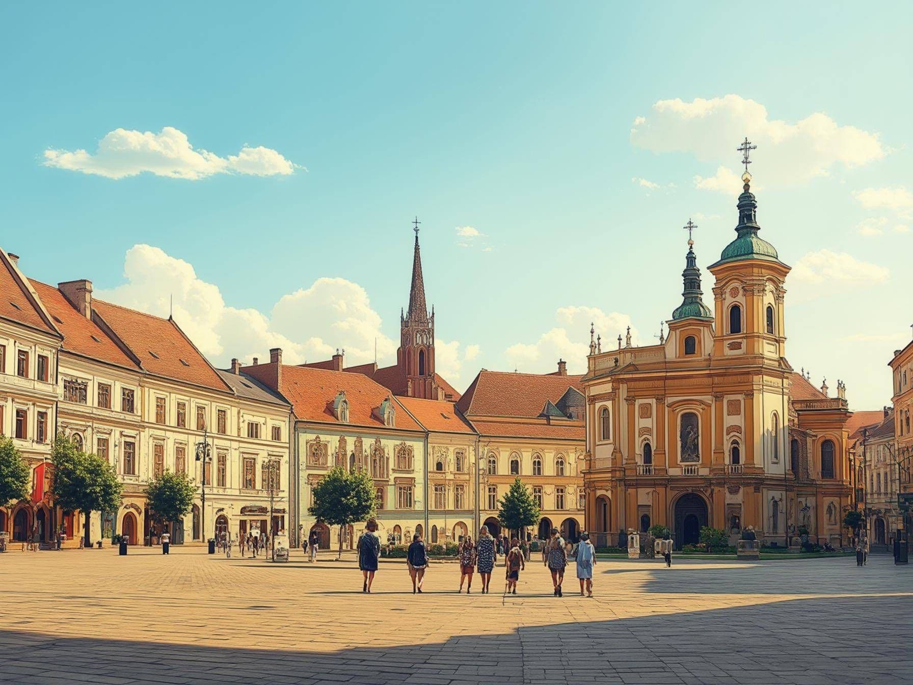 Top Attractions in Bekescsaba Hungary A Travelers Guide