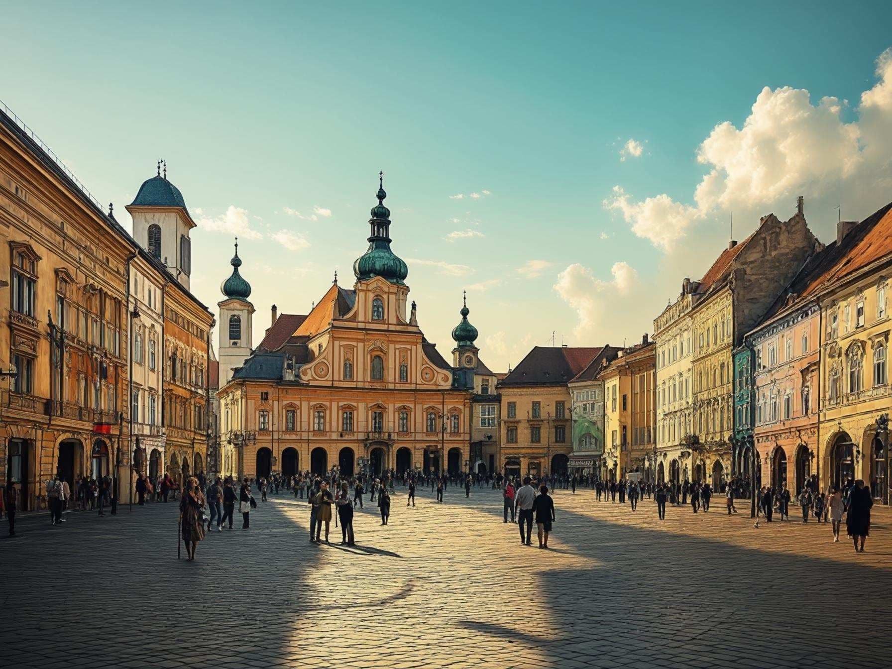 Top Attractions in Bekescsaba A Guide for First Time Visitors