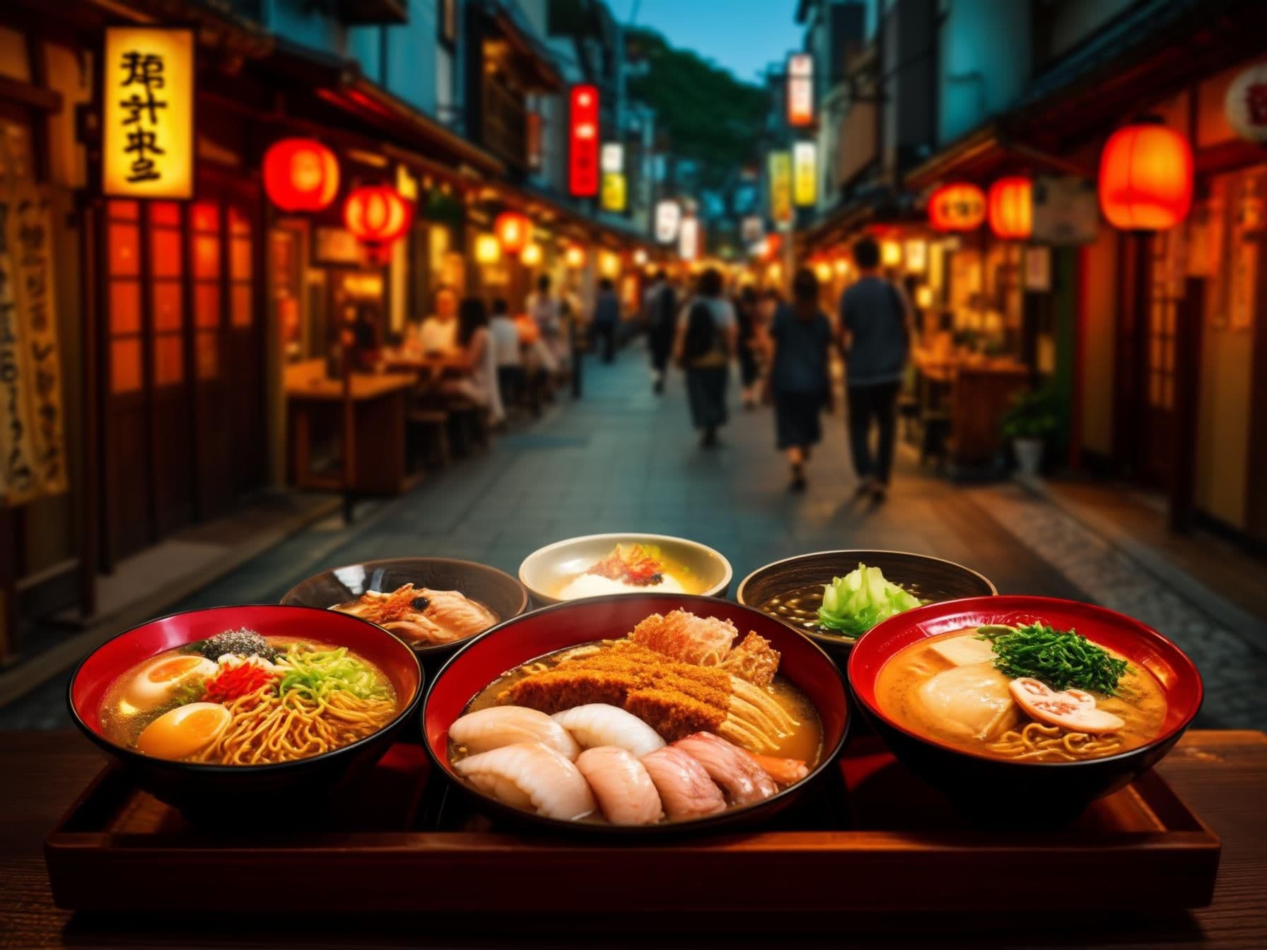 The Best Local Eats in Nagasaki