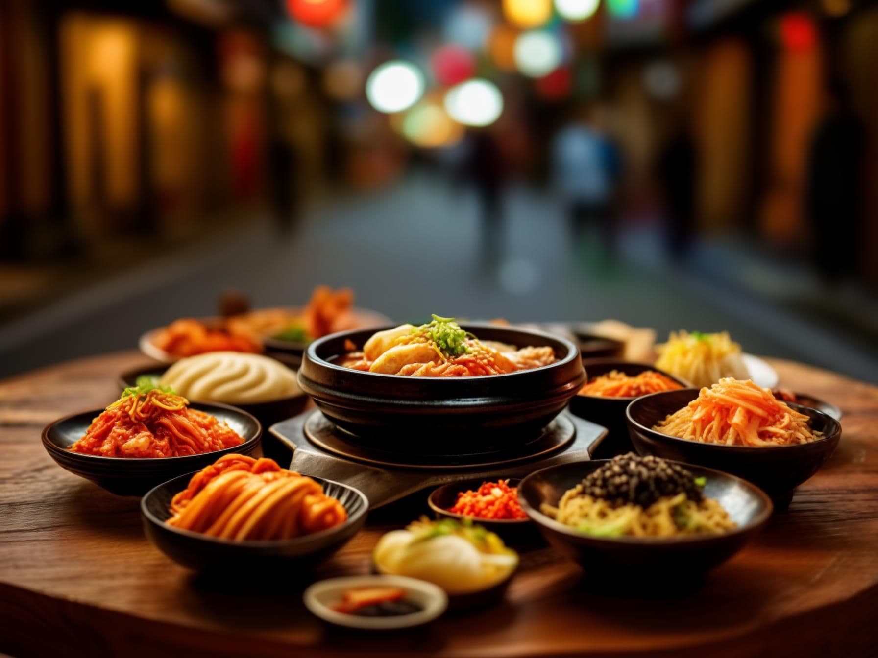 A Guide to Mokpos Culinary Delights: What and Where to Eat