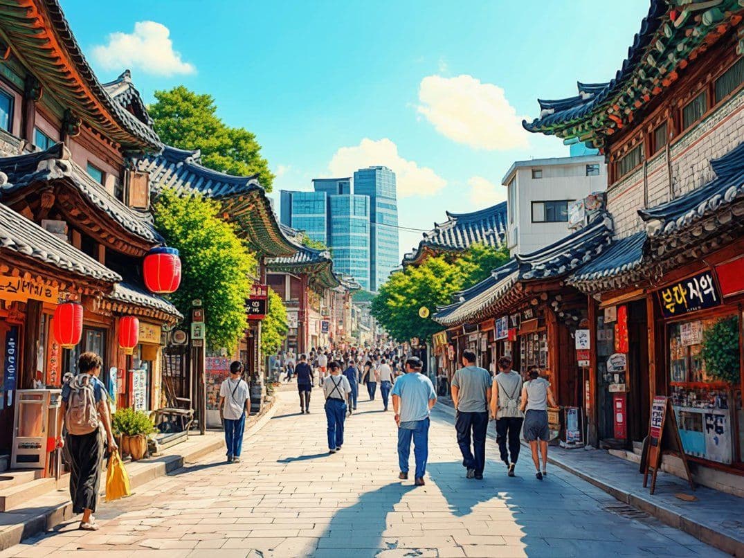 Planning Your Trip to Suwon: Tips and Essentials for First-Time Visitors