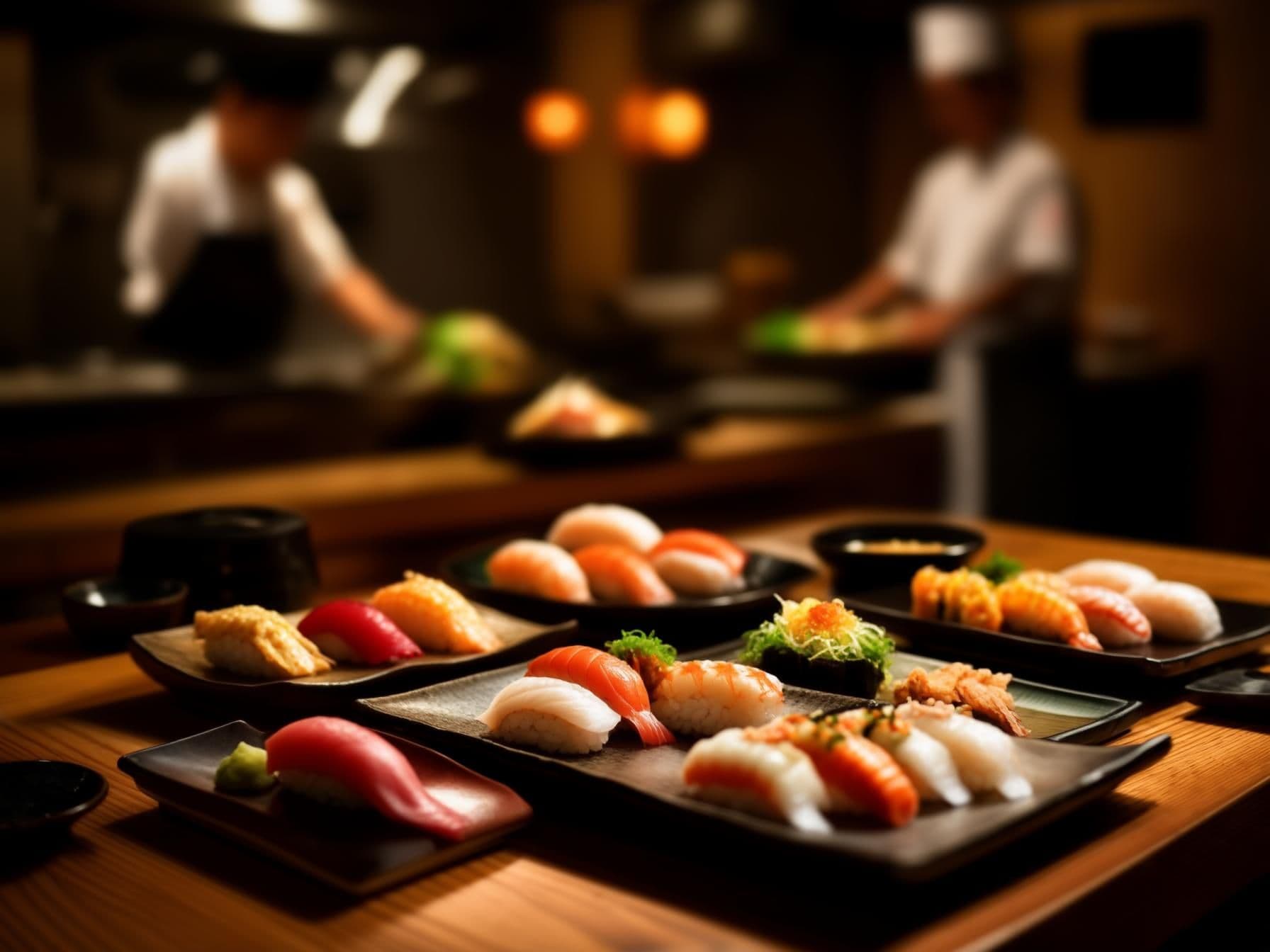 Kobe's Culinary Delights: Top Places to Savor Authentic Japanese Cuisine