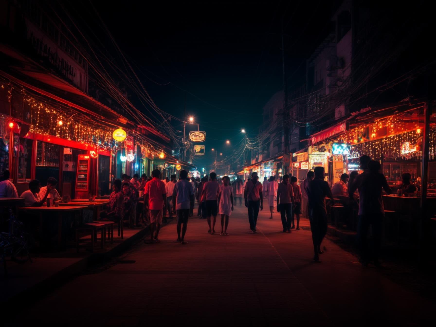 Negombo Nightlife A Guide to Bars and Evening Activities