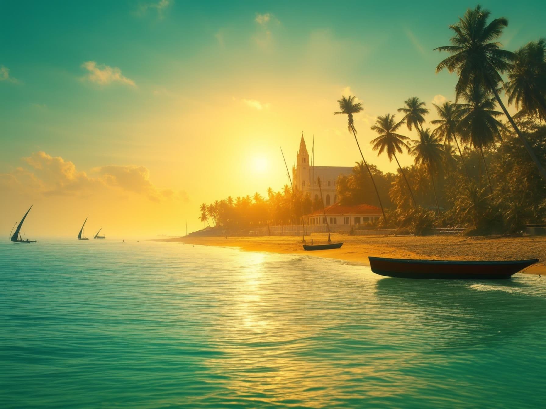 Top Attractions to Explore in Negombo Sri Lanka