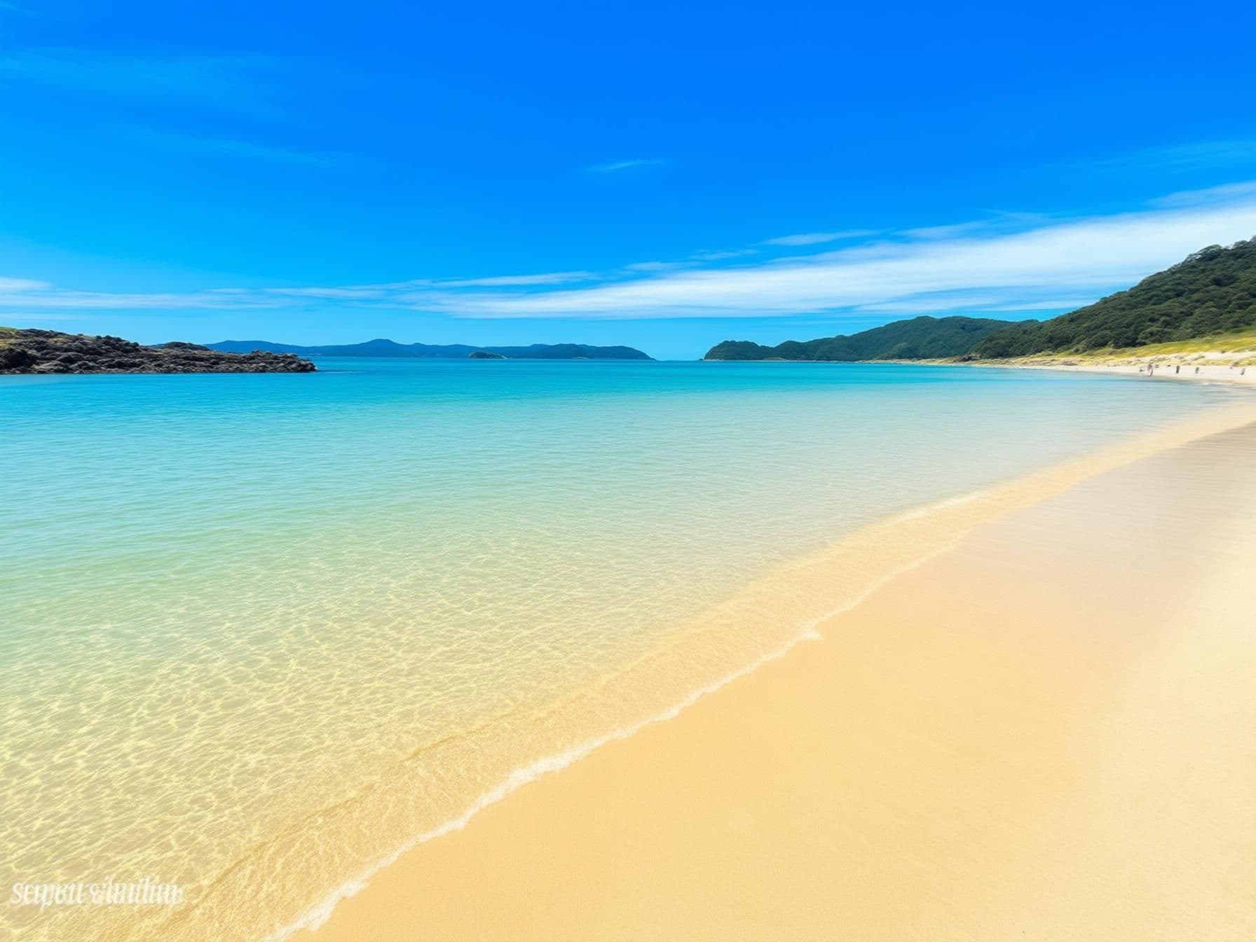 A Guide to the Best Beaches in Coromandel