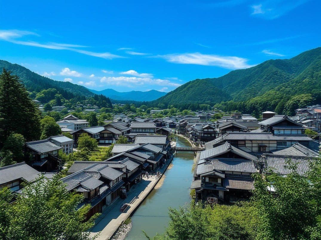 Top Things to Do in Takayama A Complete Travel Guide