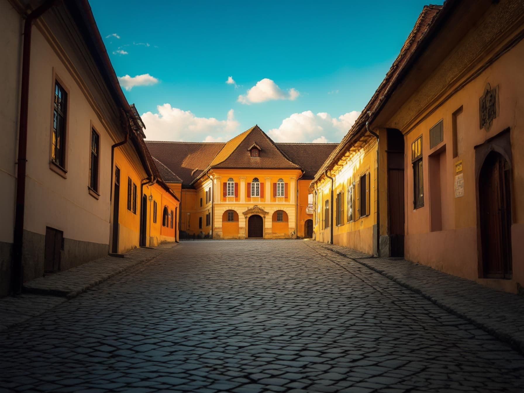 A Complete Travel Guide to Sibiu Hotels Flights and Local Tips