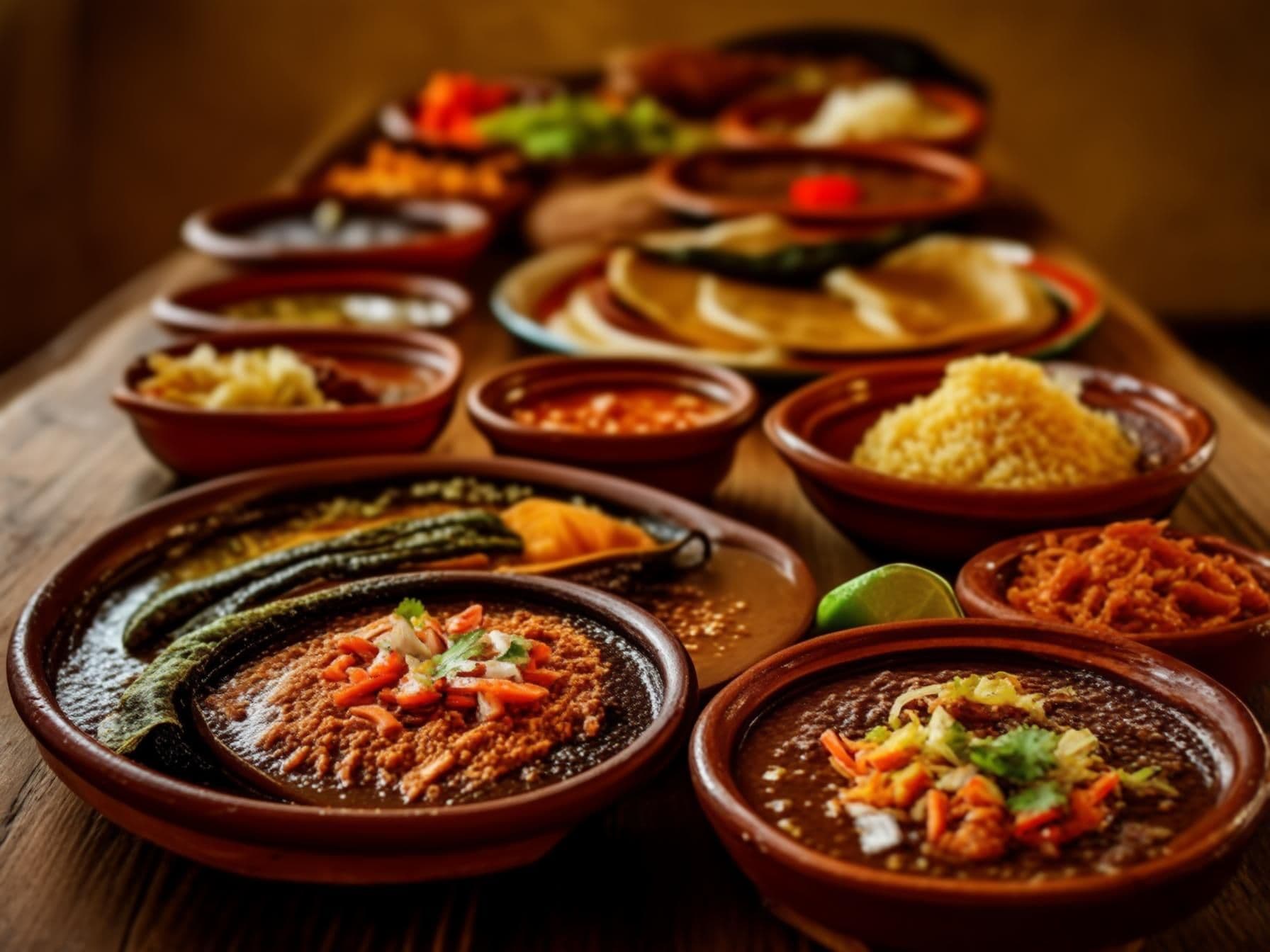 The Ultimate Guide to Authentic Puebla Cuisine Where to Eat and What to Try