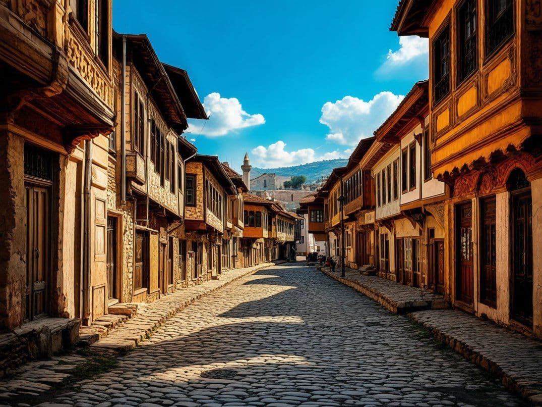 A Complete Guide to Exploring Plovdivs Old Town