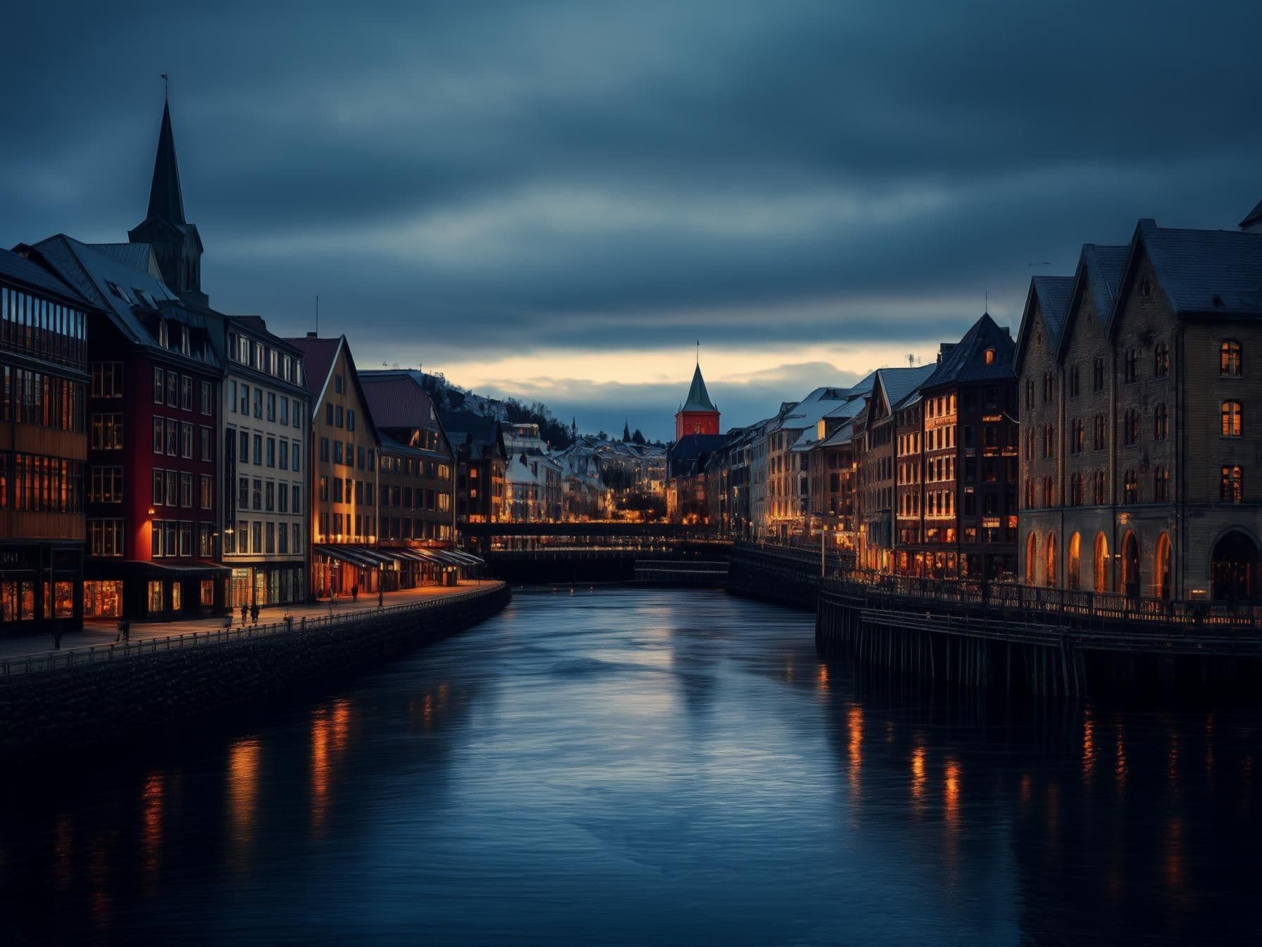 A Complete Guide to Trondheims Best Hotels and Accommodation