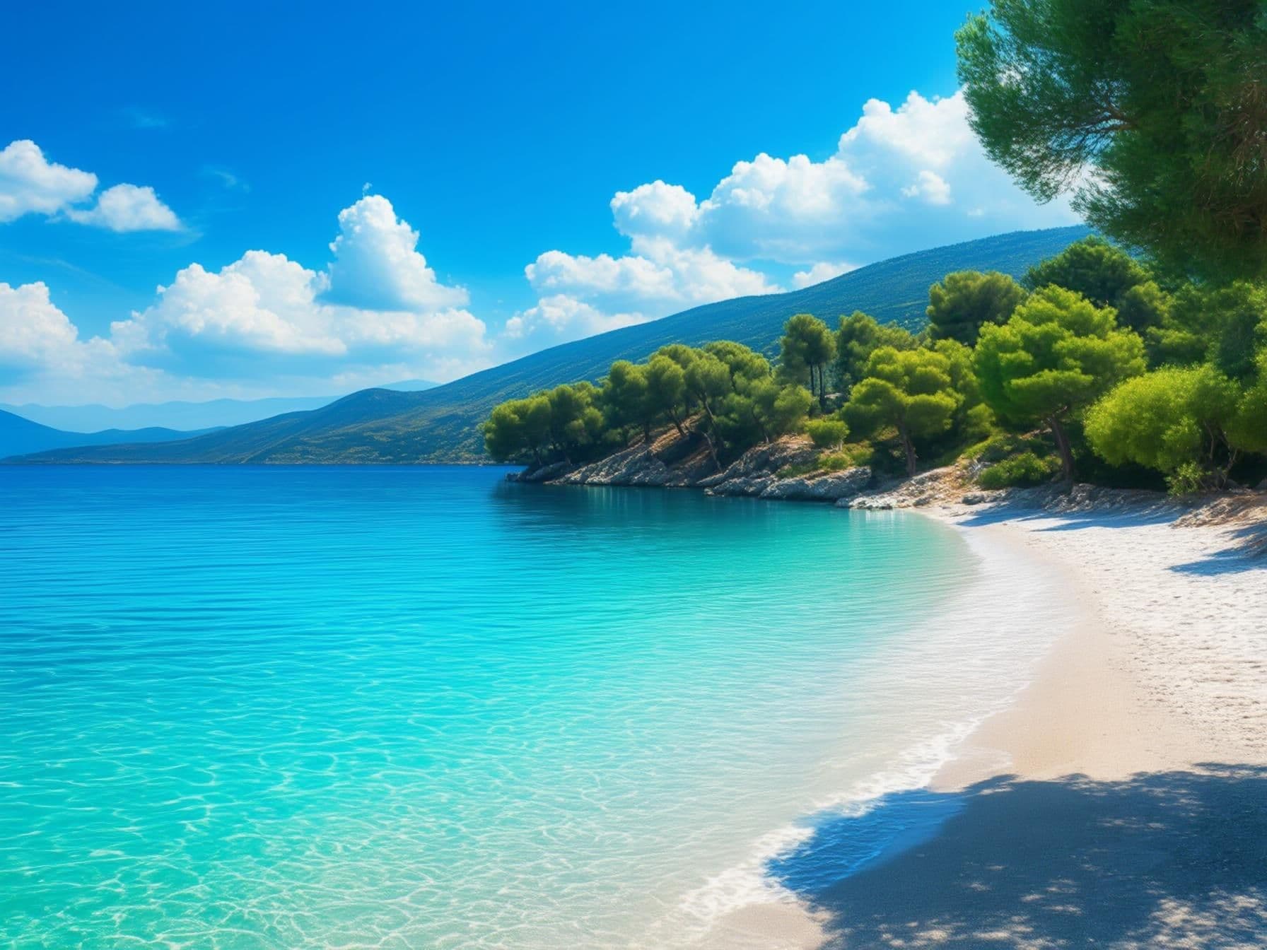 Top Beaches to Visit in Parga: Your Ultimate Summer Guide