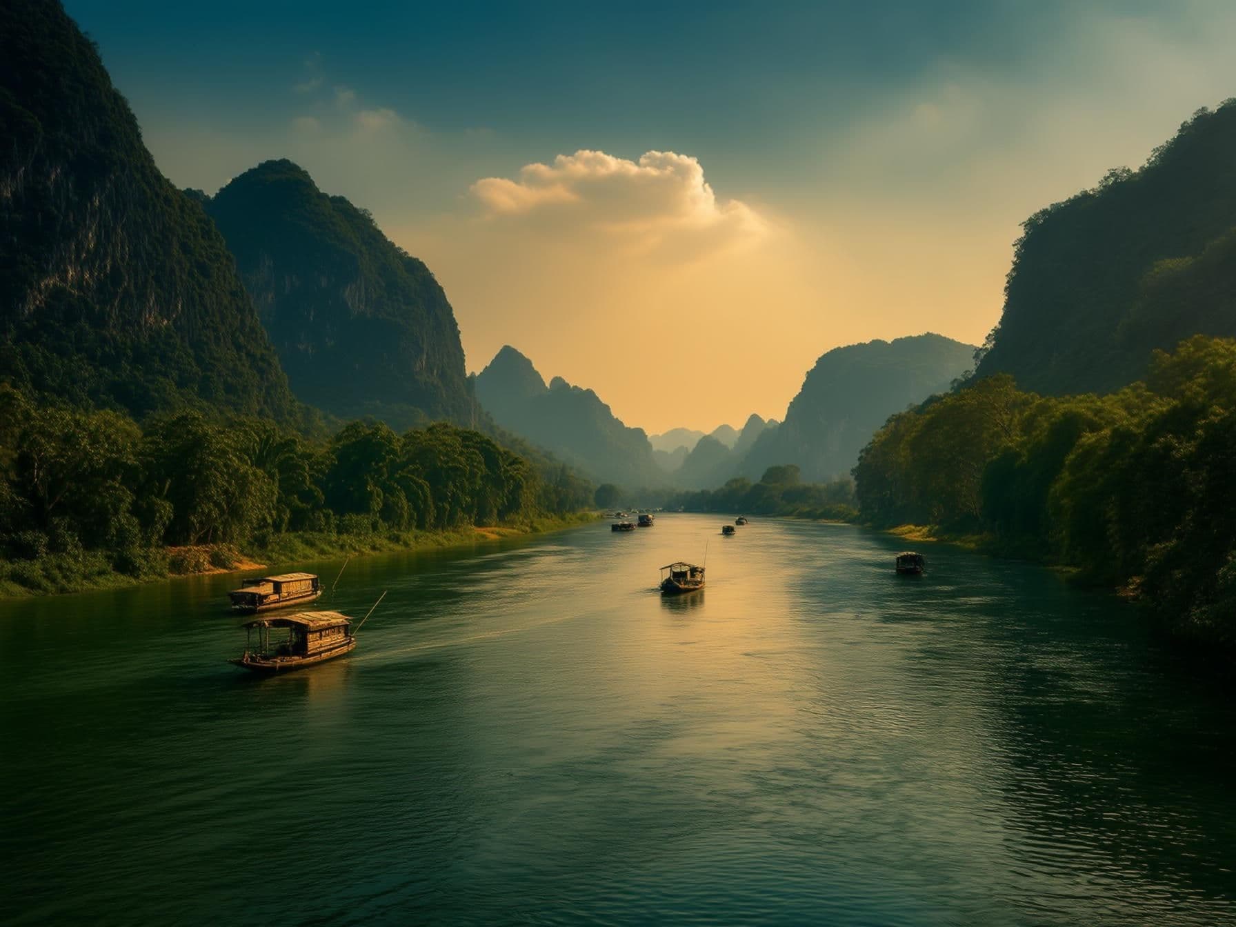 Vang Vieng Travel Guide - Top Hotels, Flights & Attractions