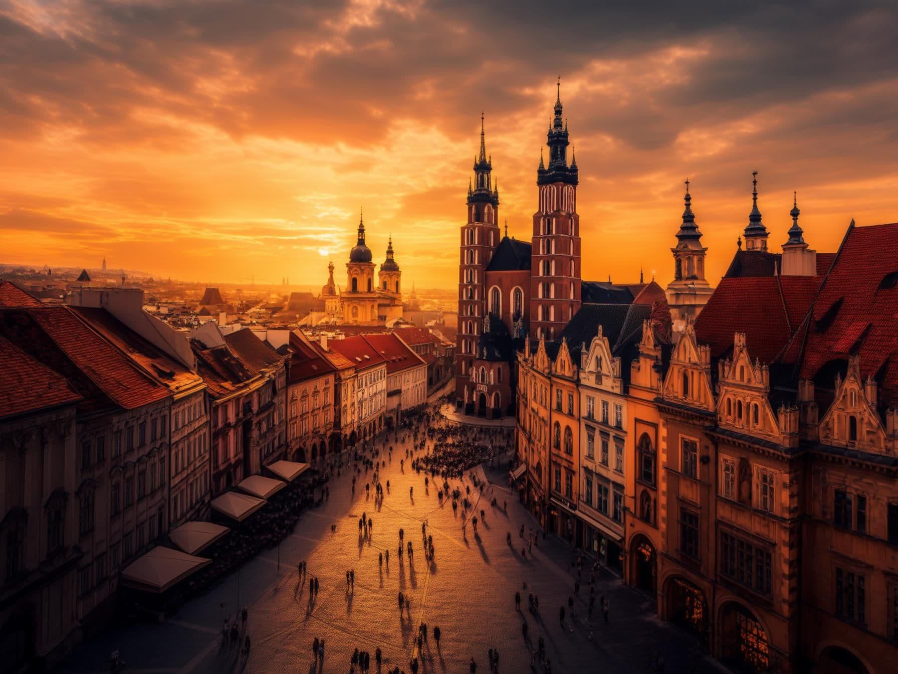 Krakow Uncovered: Top Attractions Every First-Time Visitor Must See