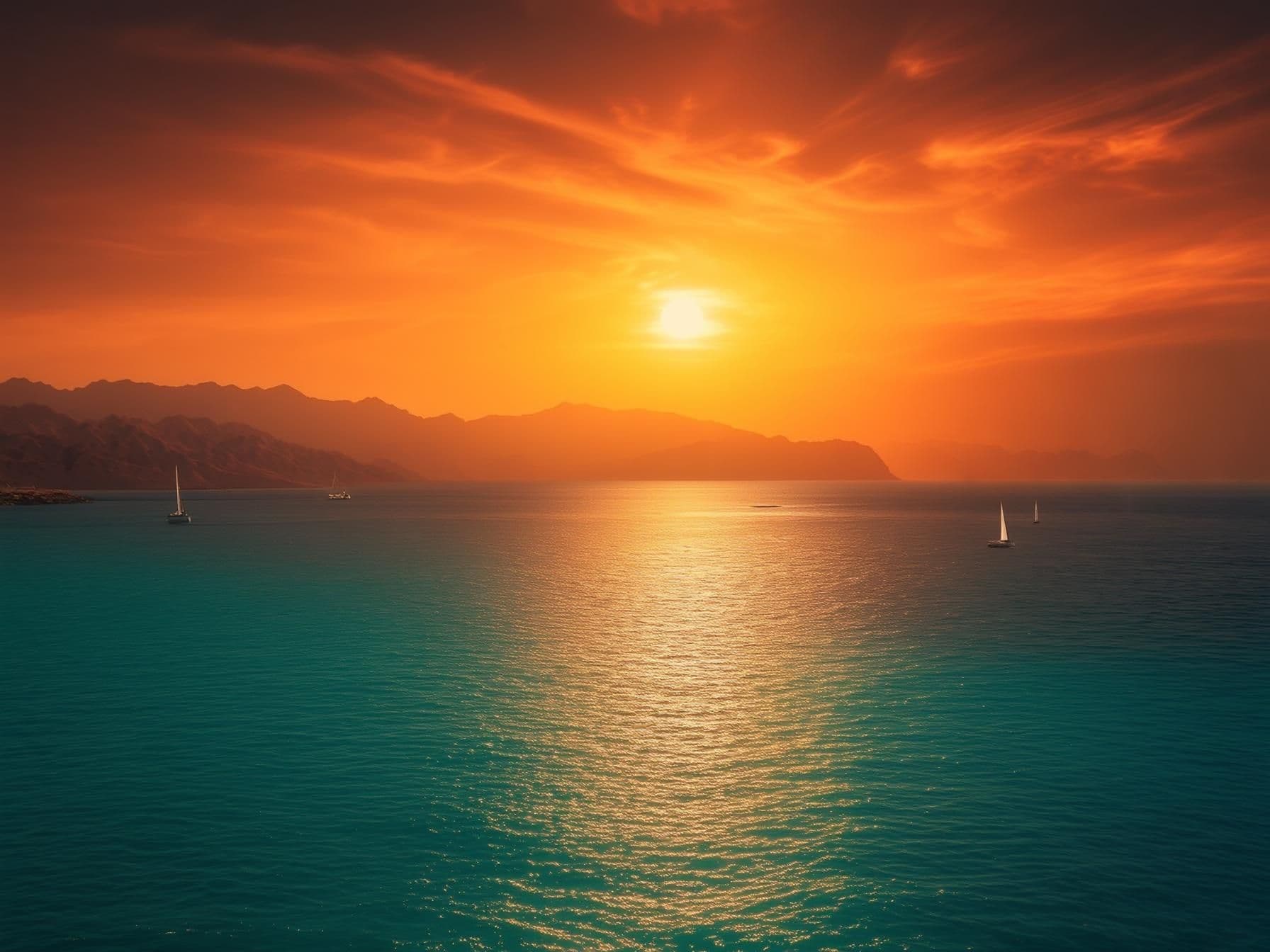 Exploring Aqaba: Top 10 Must-Visit Attractions in Jordan's Red Sea Gem