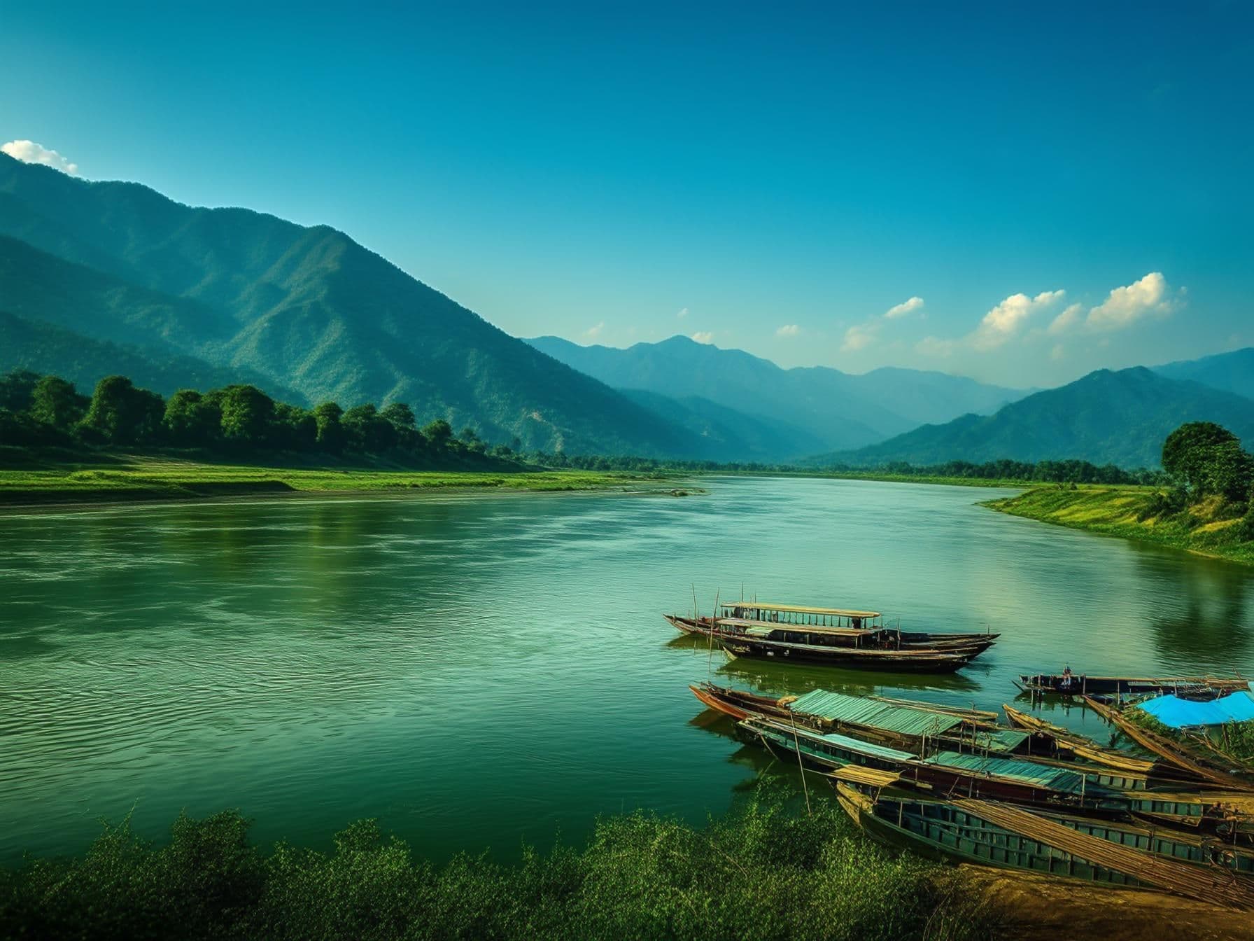 Top 10 Must-Visit Attractions in Hsipaw, Myanmar