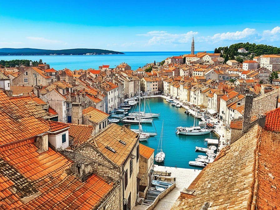Discover Rovinj: Top Attractions You Can't Miss