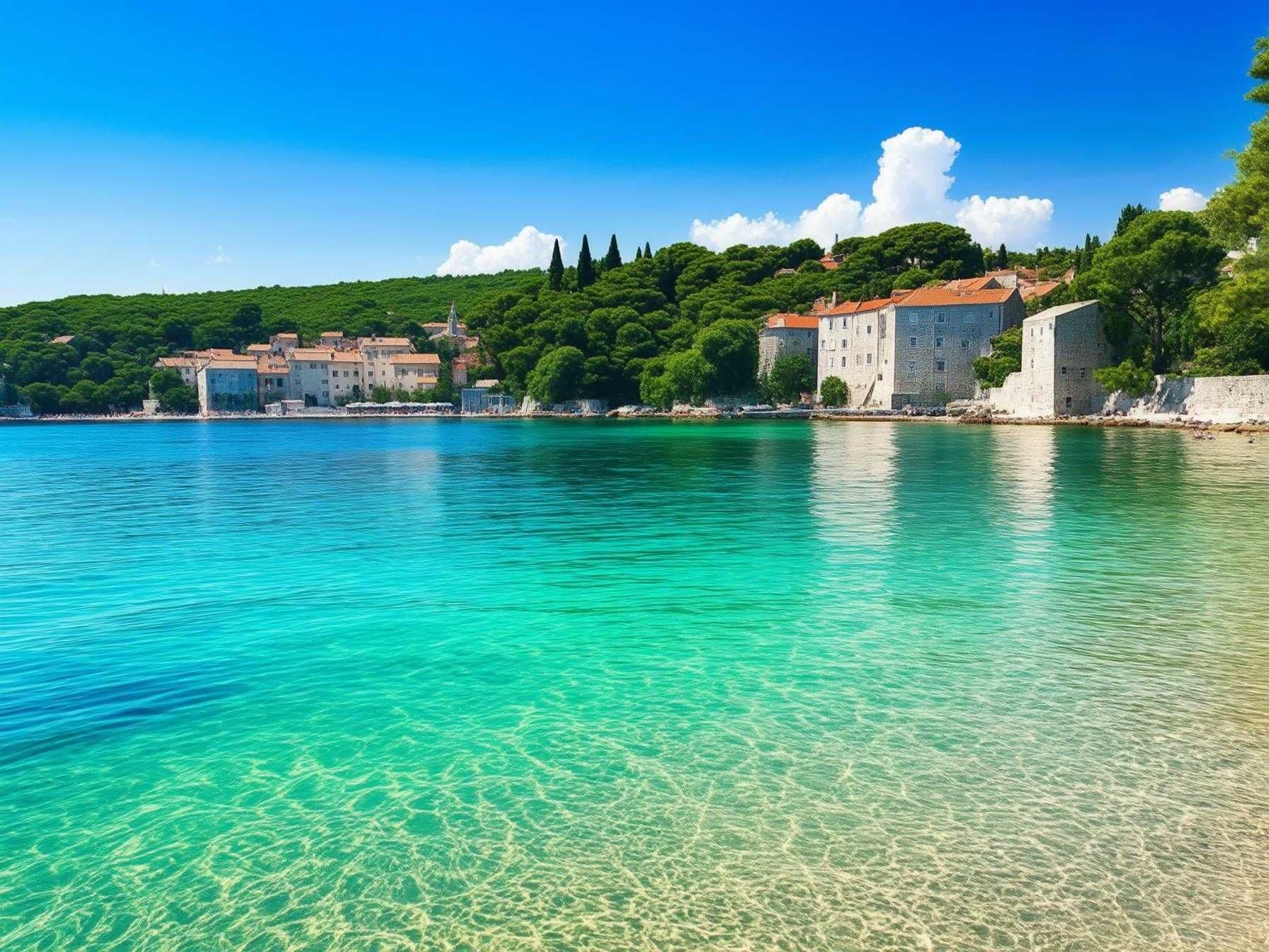 Top Beaches to Visit in Rovinj for Swimming and Relaxation