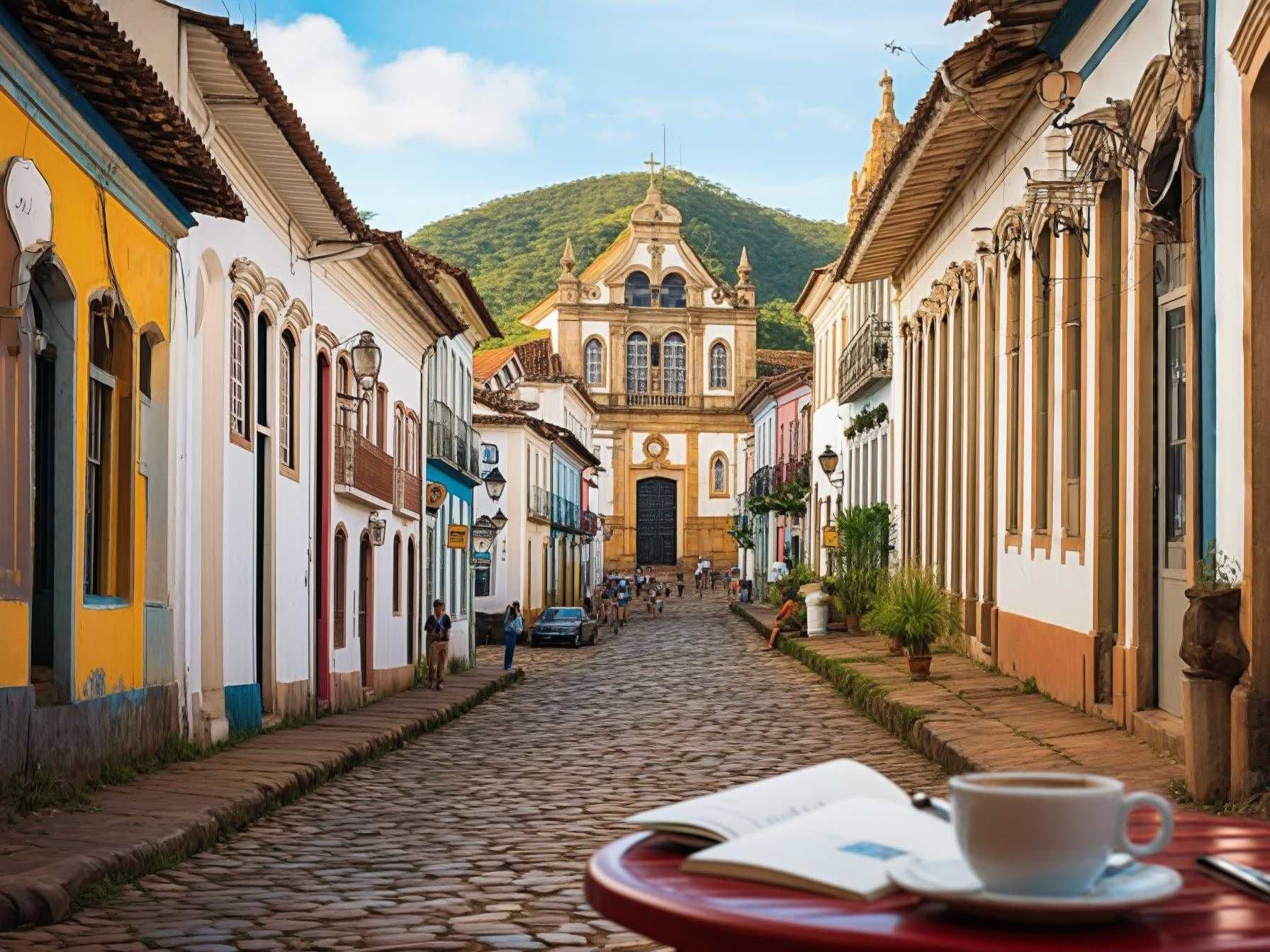 Discover Ouro Preto: Top Hotels, Restaurants, and Flight Tips for Your Travel