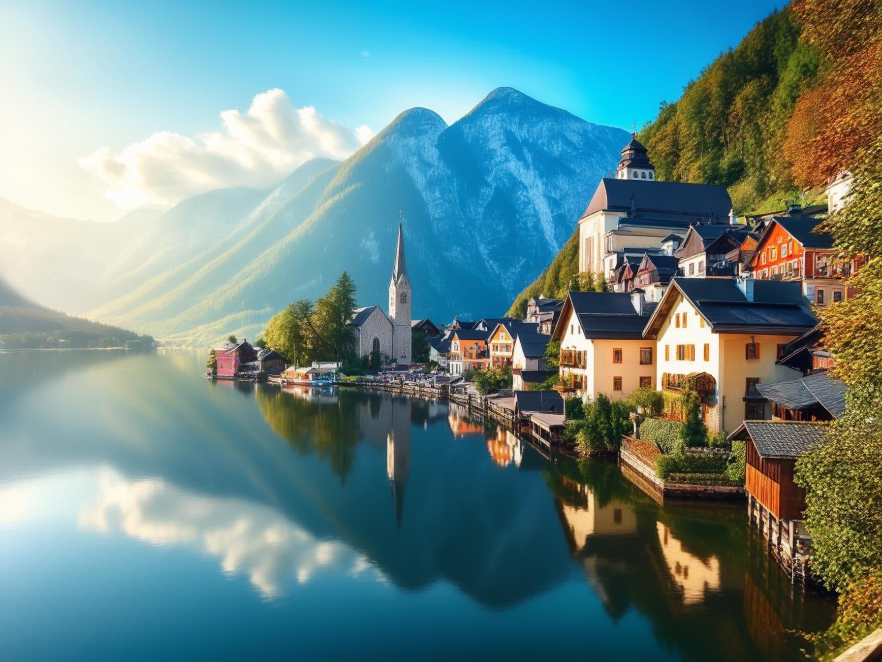 Ultimate Travel Guide to Hallstatt: Top Hotels, Flights, and Dining Options