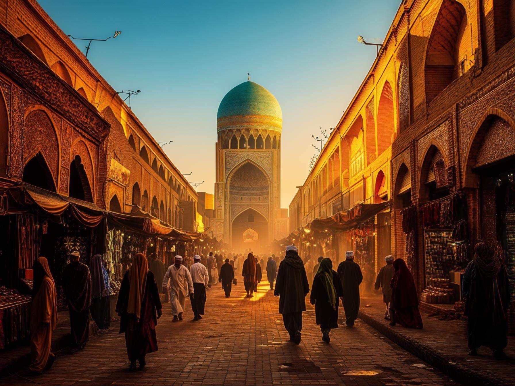 Best Time to Visit Yazd: Weather, Festivals, and Travel Tips