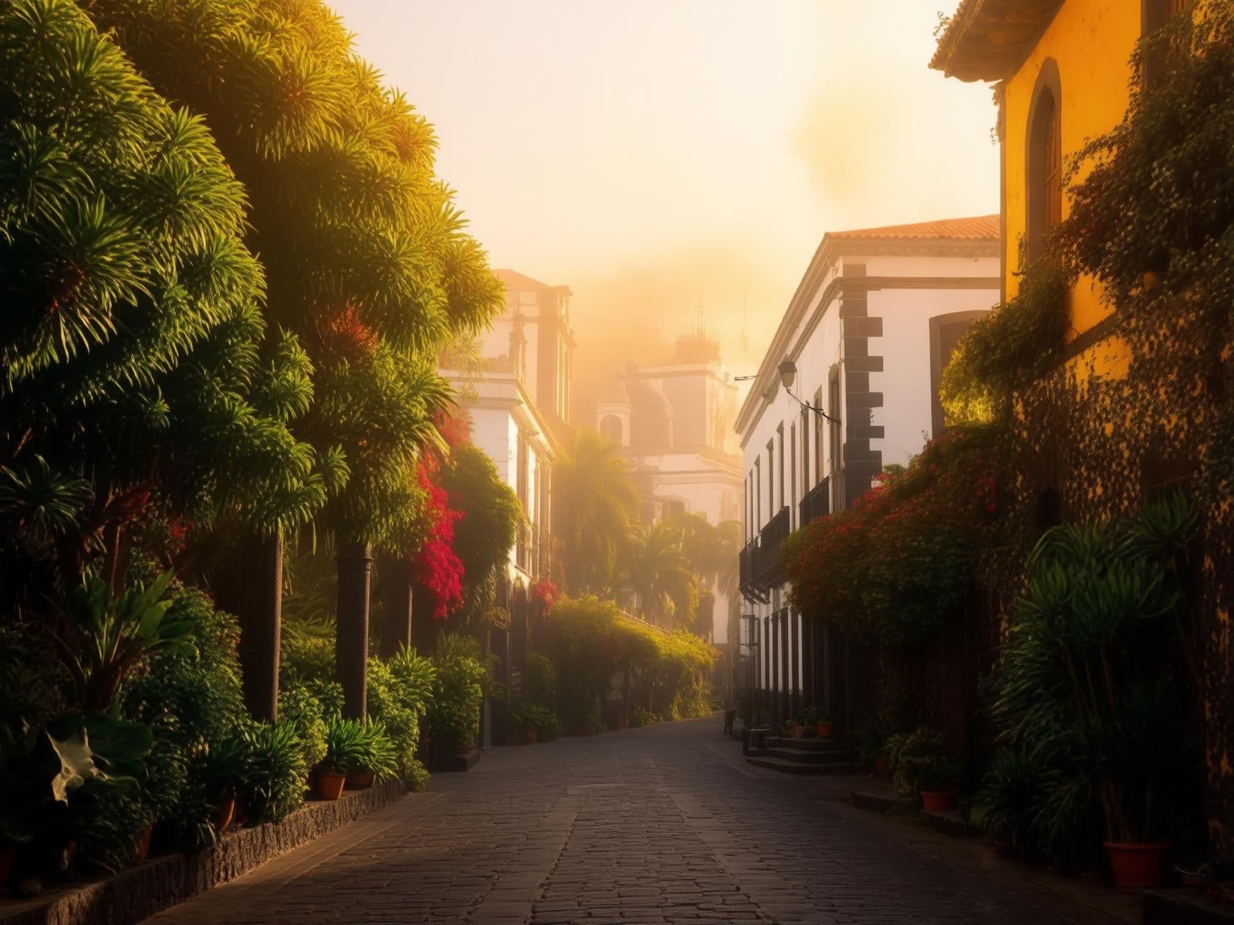 Best Time to Visit La Orotava: Weather, Events, and Festivals