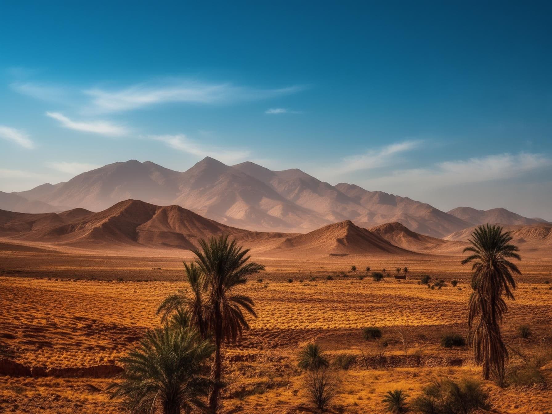Tafraoute Unveiled: Best Times to Visit and Must-Do Activities