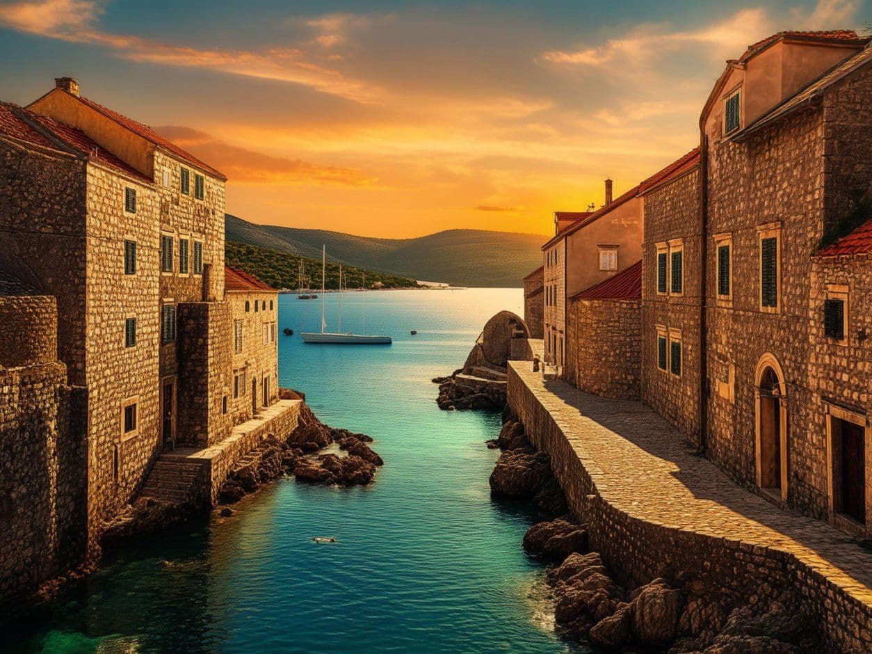 How to Plan Your Perfect Vacation in Korcula: Flights, Hotels, and Travel Tips