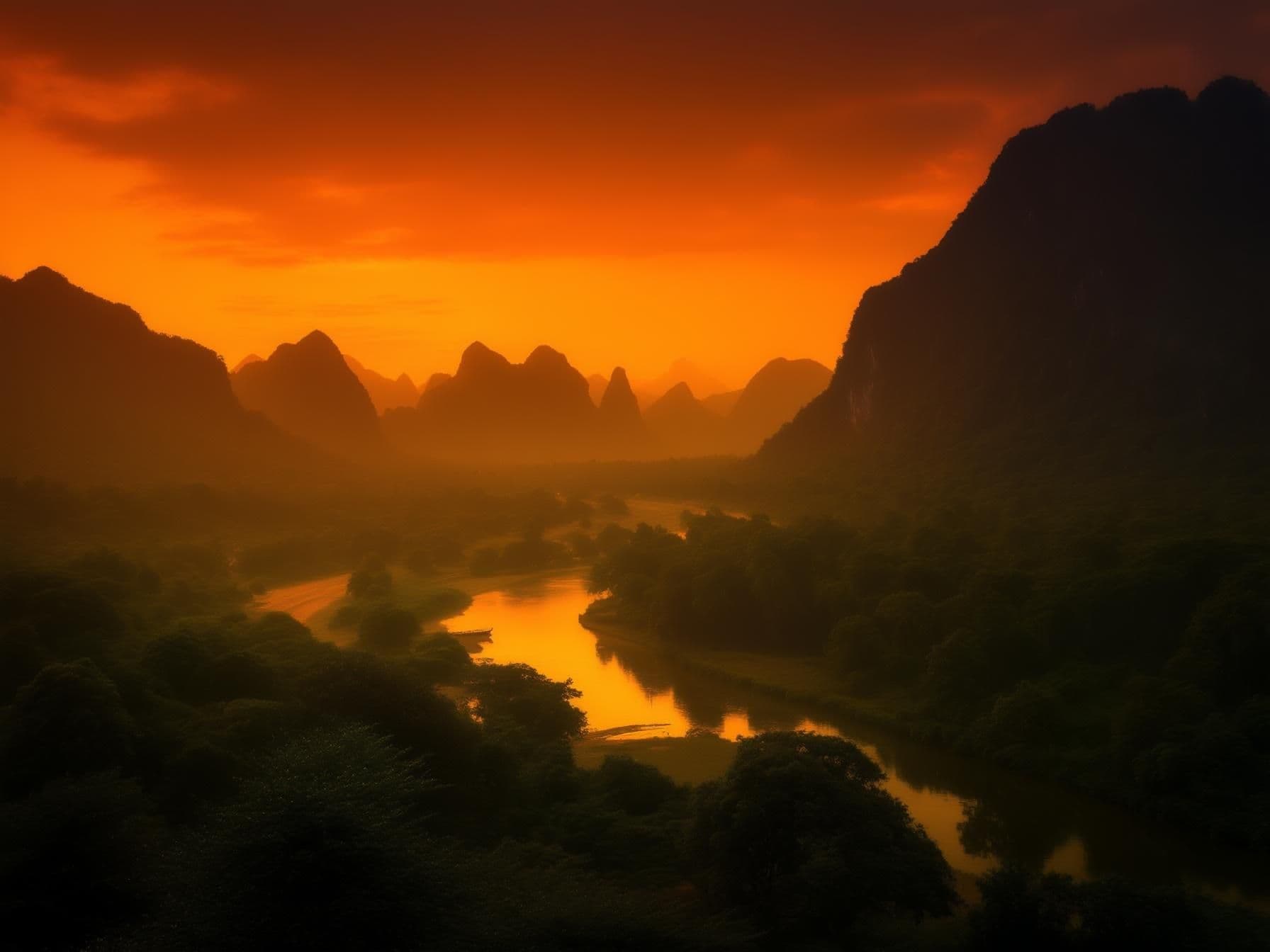 Exploring Hpa An: Top Must-See Attractions in Myanmar's Scenic Town
