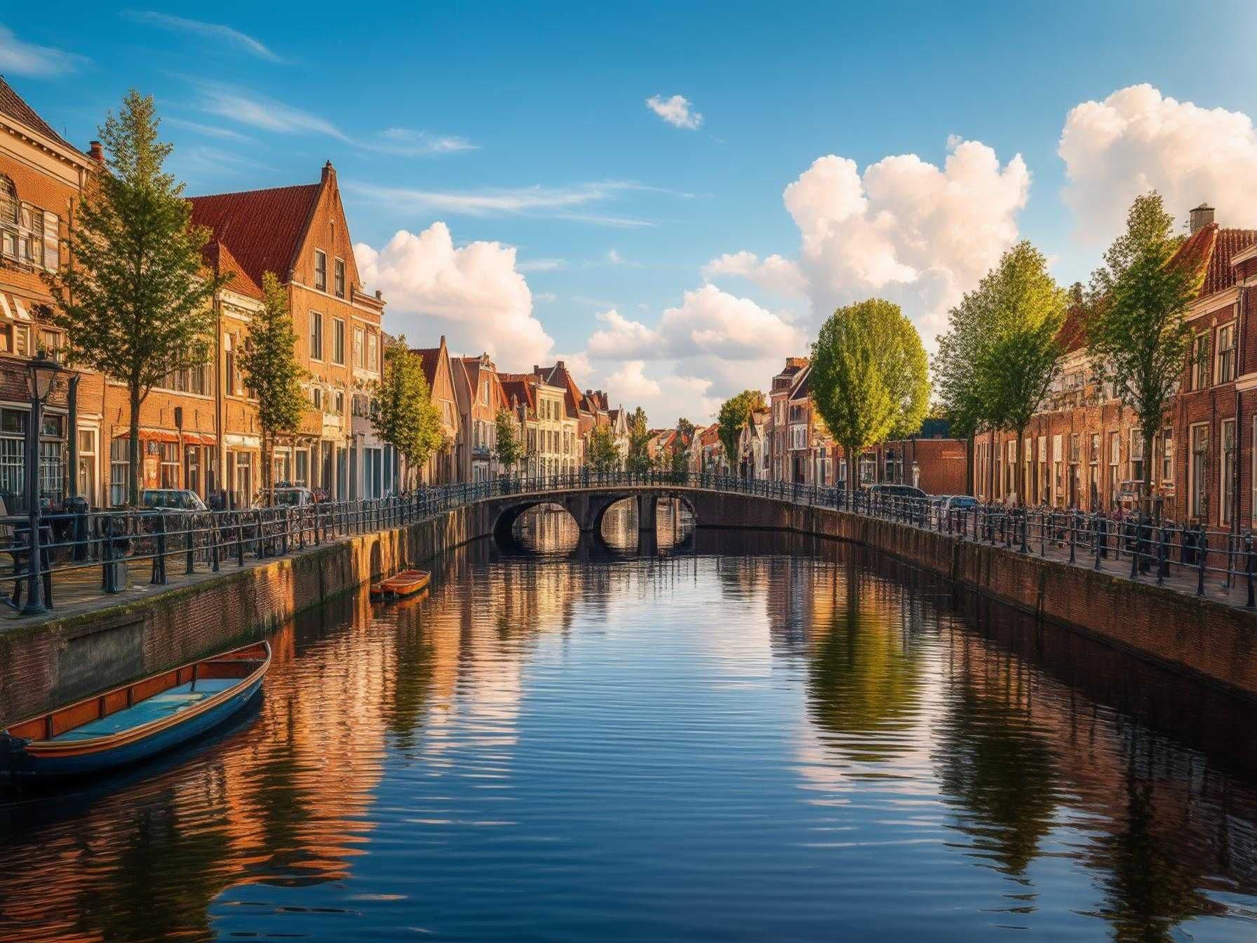 Top 10 Must-See Attractions in Alkmaar for First-Time Visitors