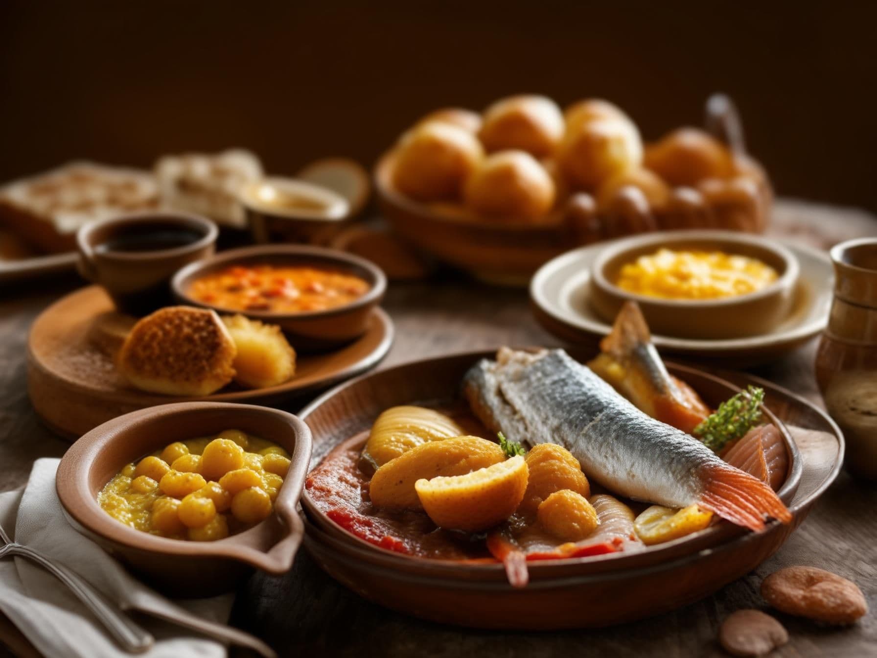 Top Local Eats in Den Bosch: Must-Try Foods and Where to Find Them