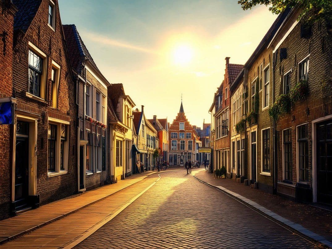 Explore Historic Charm: Top 10 Must-See Attractions in Doesburg, Netherlands