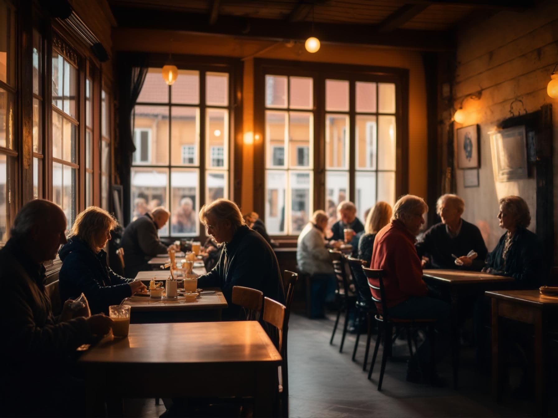 Savor Kerteminde: Top Eats and Cozy Cafes for Locals and Visitors