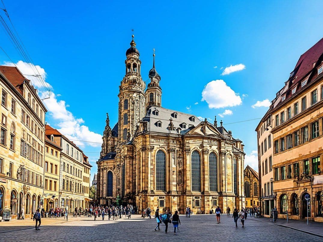 Exploring Nuremberg: Top 10 Must-See Attractions for First-Time Visitors