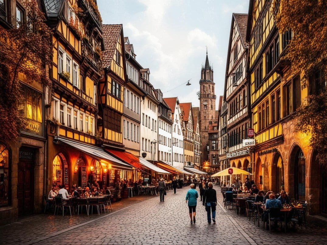 Top Eats and Stays in Nuremberg: Your Ultimate Travel Guide