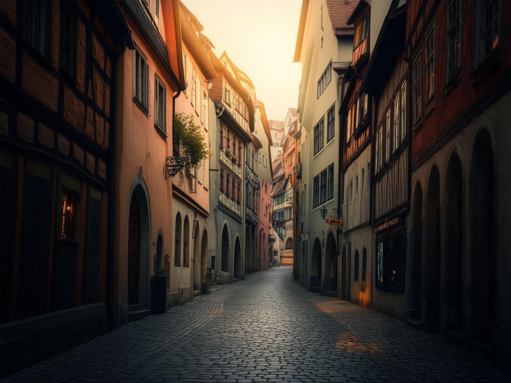 "Discover Regensburg: A First-Timer’s Guide to the Historic Old Town"